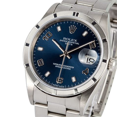 bob's Rolex 15210